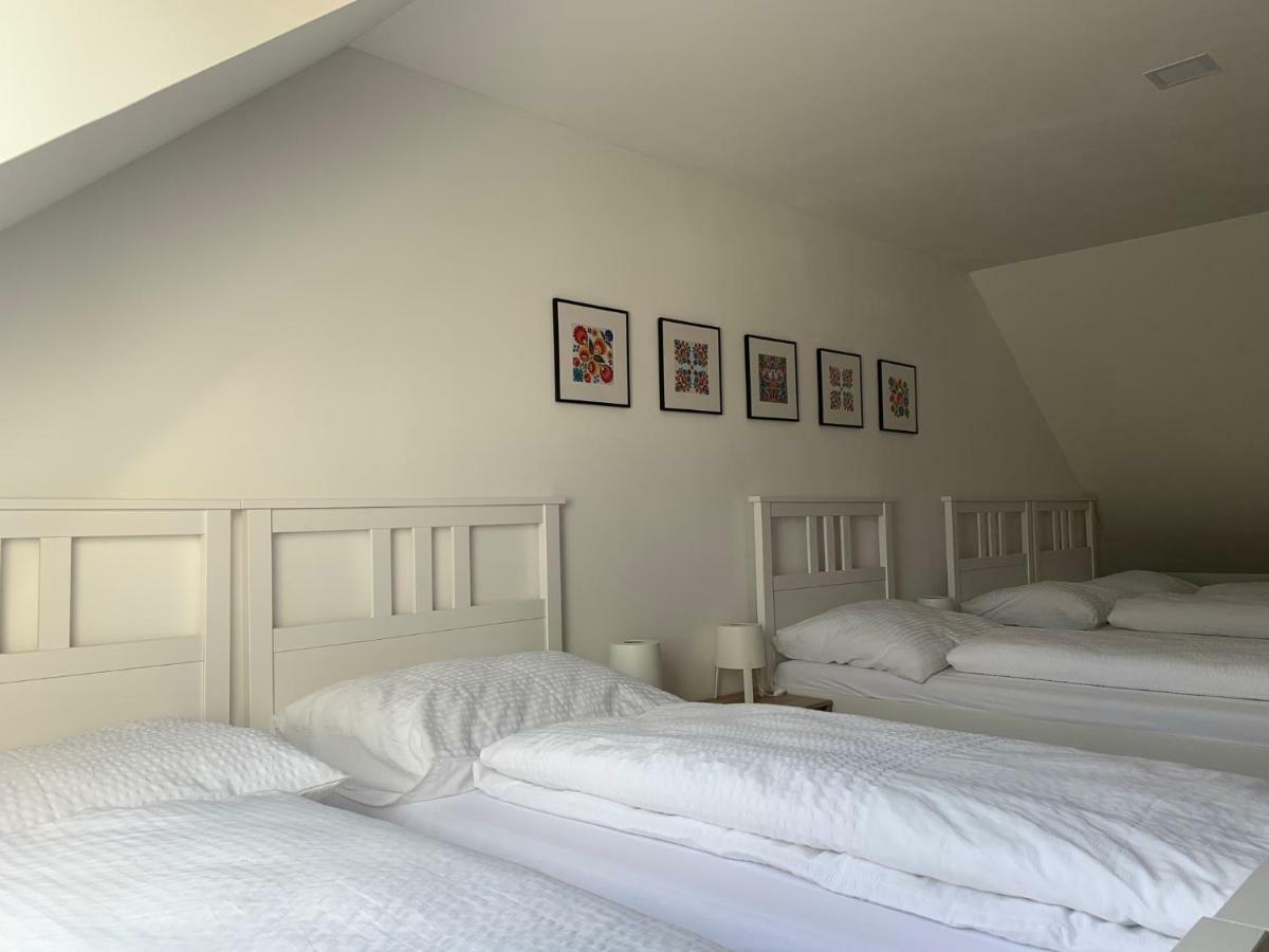 Mikulov Inn - Apartments Slunce Екстериор снимка