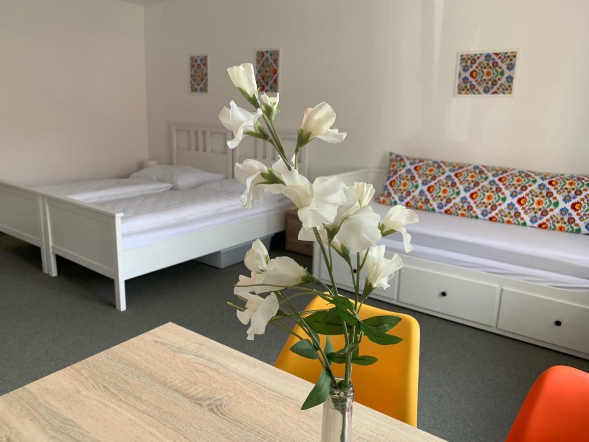 Mikulov Inn - Apartments Slunce Екстериор снимка